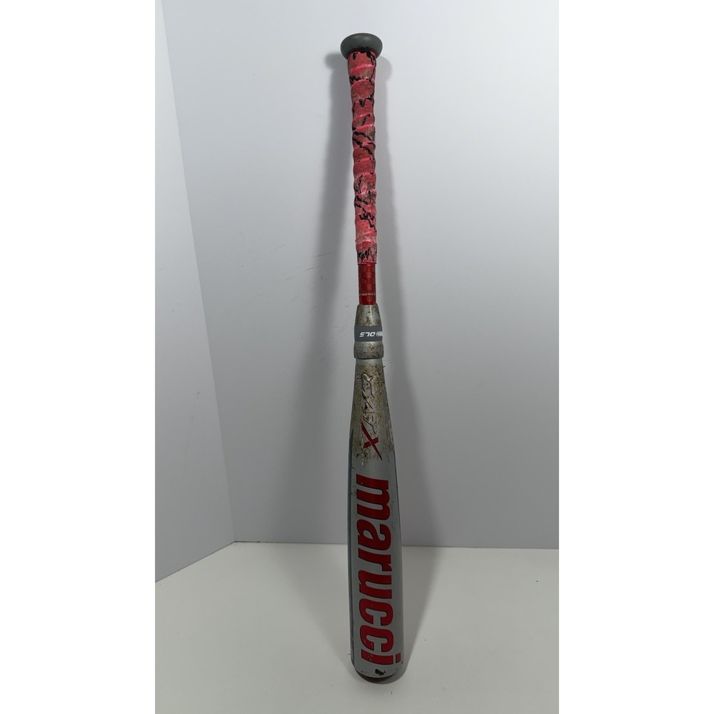 Marucci Cat X‎ Baseball Bat 30/22 -8 2 3/4 S-40 Handle Composite Senior League